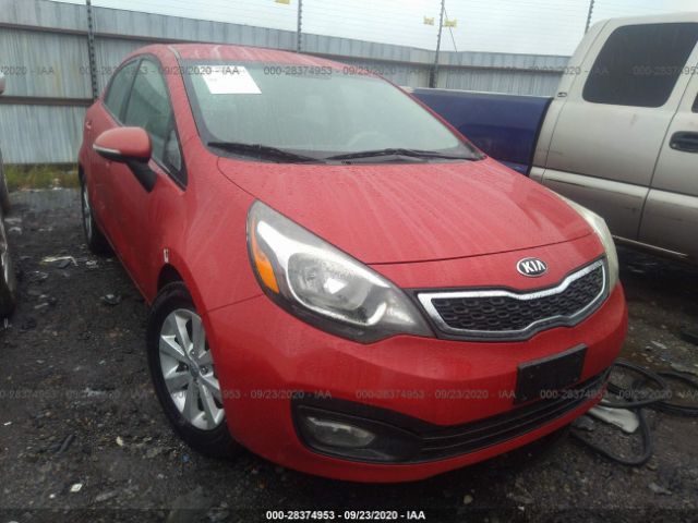 KIA RIO 2013 knadn4a33d6161168