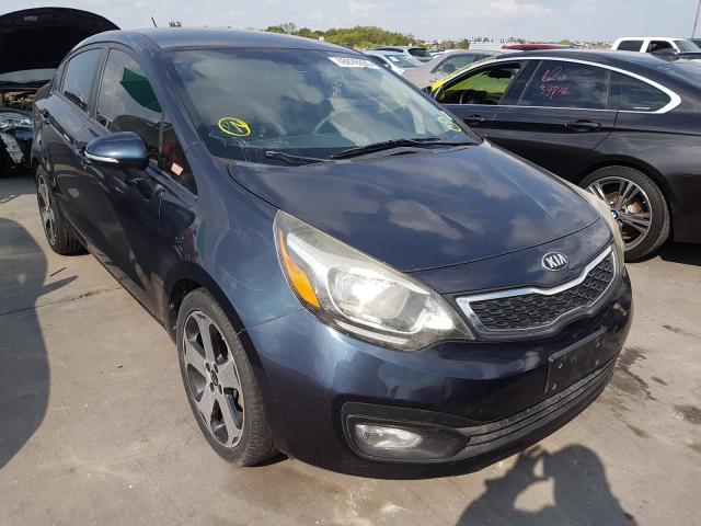 KIA RIO EX 2013 knadn4a33d6186801