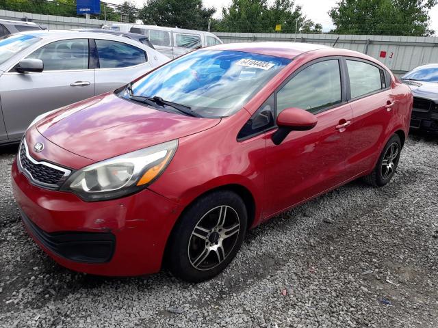 KIA RIO EX 2013 knadn4a33d6204200