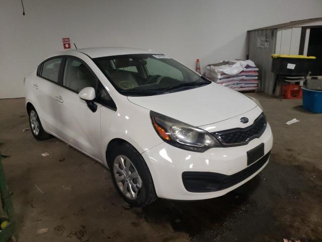 KIA RIO EX 2013 knadn4a33d6212703