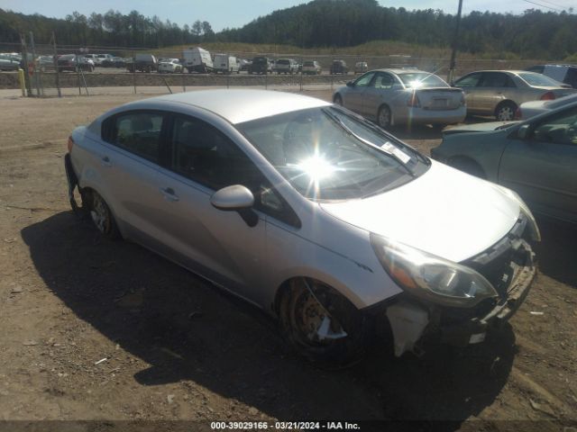 KIA RIO 2013 knadn4a33d6217657