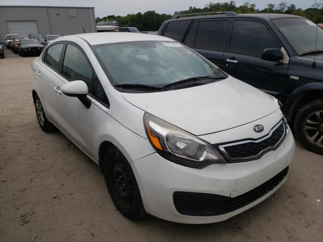 KIA RIO EX 2013 knadn4a33d6218128