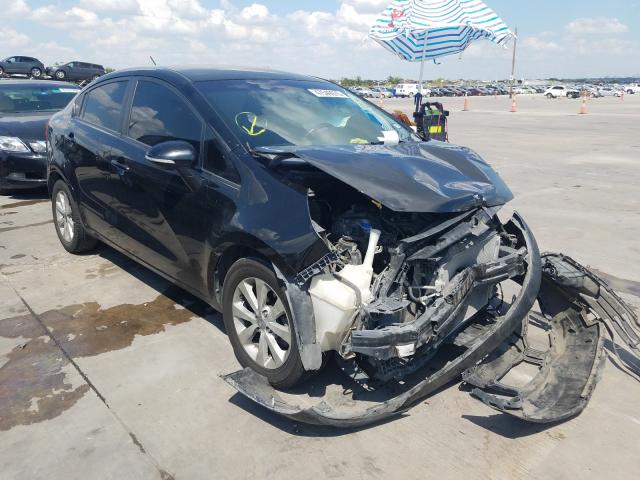 KIA RIO EX 2013 knadn4a33d6219831