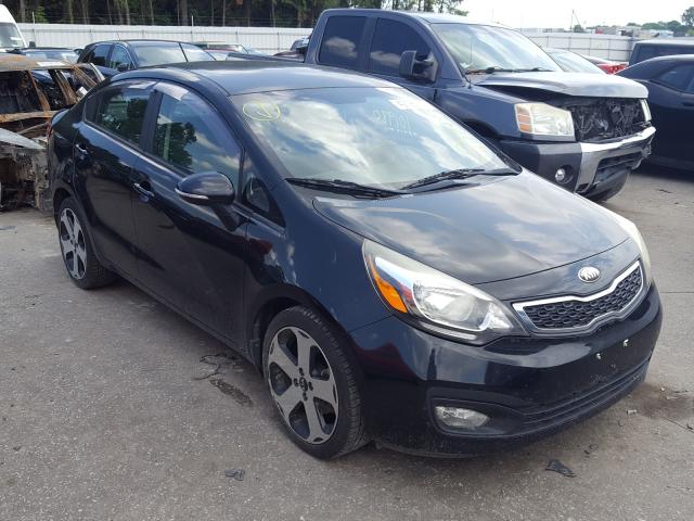 KIA RIO EX 2013 knadn4a33d6236855