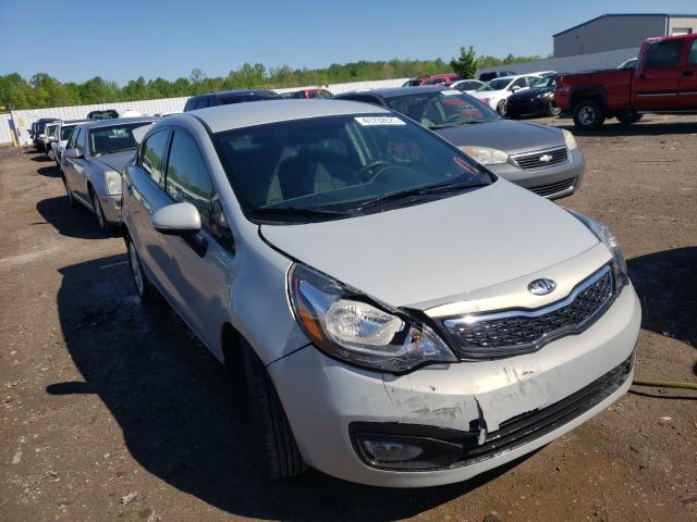 KIA RIO EX 2013 knadn4a33d6272027