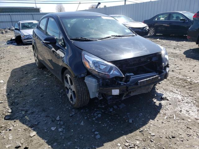 KIA RIO EX 2013 knadn4a33d6302806