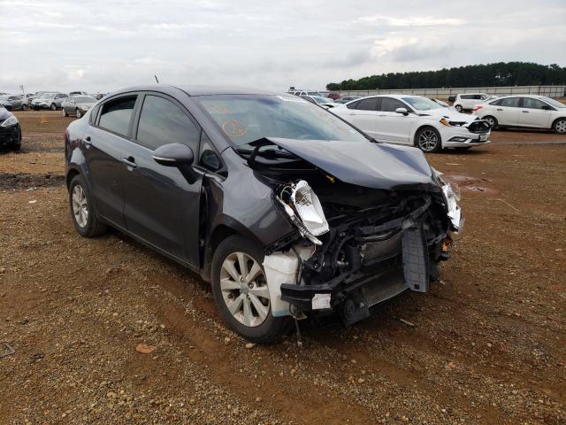 KIA RIO EX 2014 knadn4a33e6327285