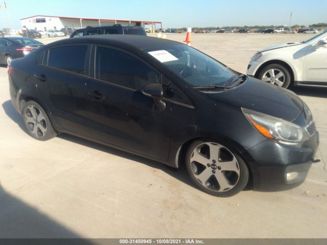 KIA RIO 2014 knadn4a33e6327299