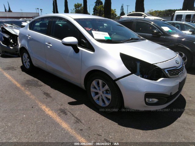 KIA RIO 2014 knadn4a33e6350761