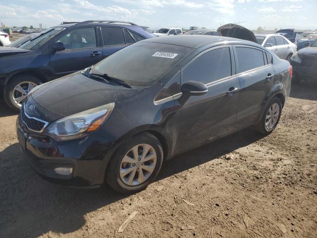 KIA RIO EX 2014 knadn4a33e6359475