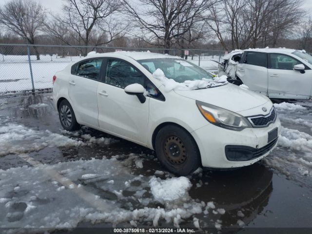 KIA RIO 2014 knadn4a33e6368399