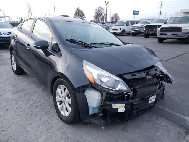 KIA RIO EX 2014 knadn4a33e6399491