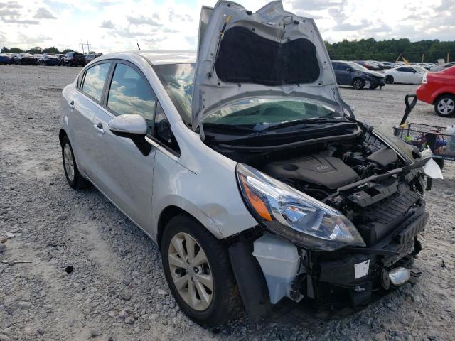 KIA RIO EX 2015 knadn4a33f6446553