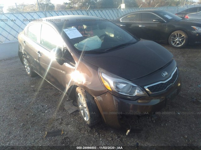 KIA RIO 2015 knadn4a33f6448447