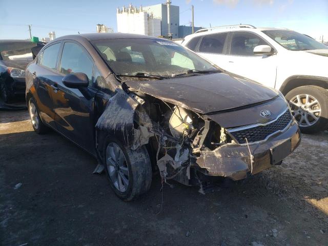 KIA RIO EX 2016 knadn4a33g6642963