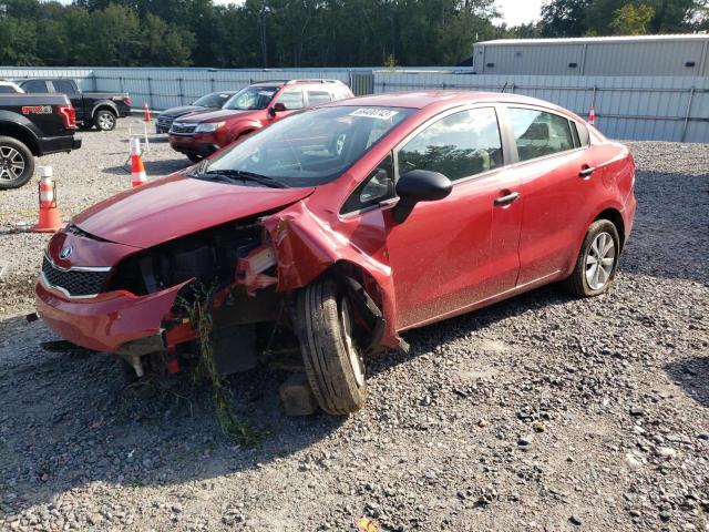 KIA RIO 2016 knadn4a33g6663229