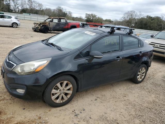 KIA RIO EX 2012 knadn4a34c6045993