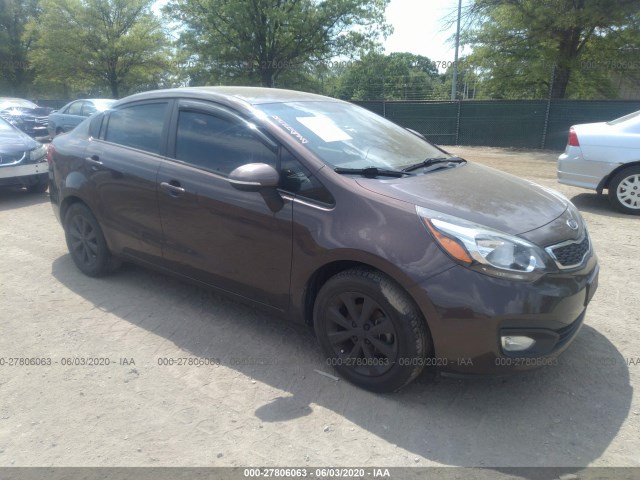 KIA RIO 2012 knadn4a34c6050661