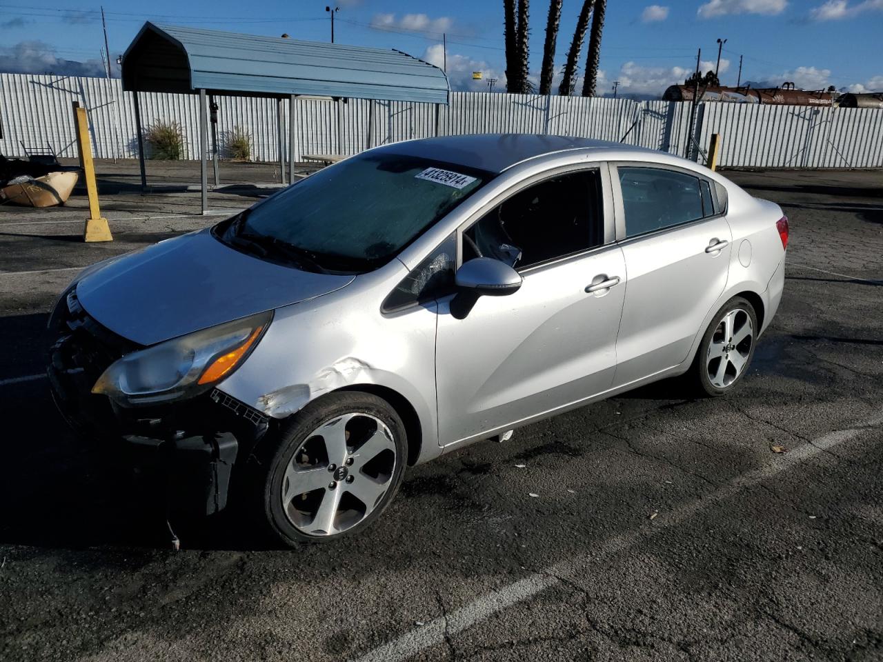 KIA RIO 2012 knadn4a34c6063104