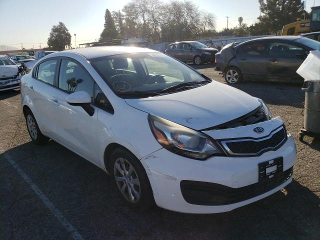 KIA RIO EX 2012 knadn4a34c6065144