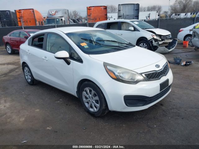 KIA RIO 2012 knadn4a34c6069632