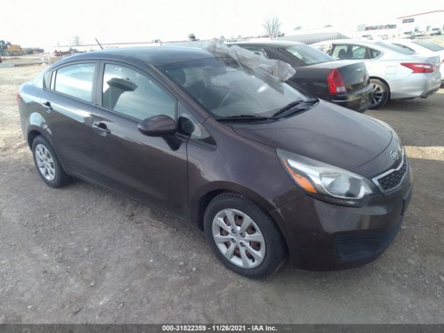 KIA RIO 2012 knadn4a34c6071302