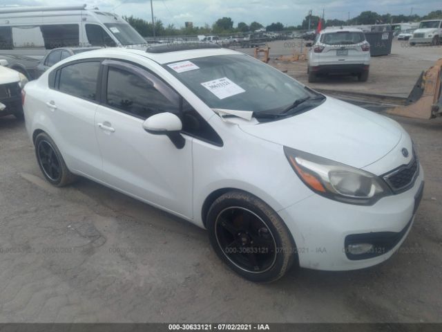 KIA RIO 2012 knadn4a34c6072496