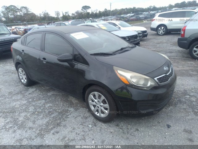 KIA RIO 2012 knadn4a34c6072501