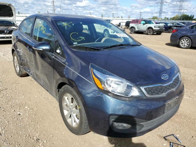 KIA RIO EX 2012 knadn4a34c6075642