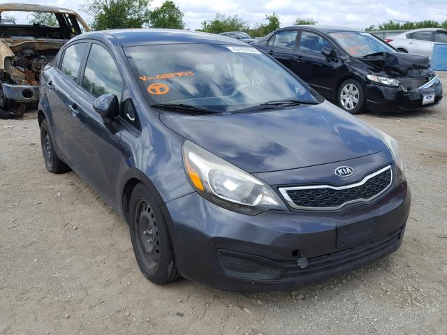 KIA RIO EX 2012 knadn4a34c6084793