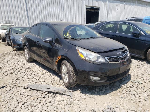 KIA RIO EX 2013 knadn4a34d6112707