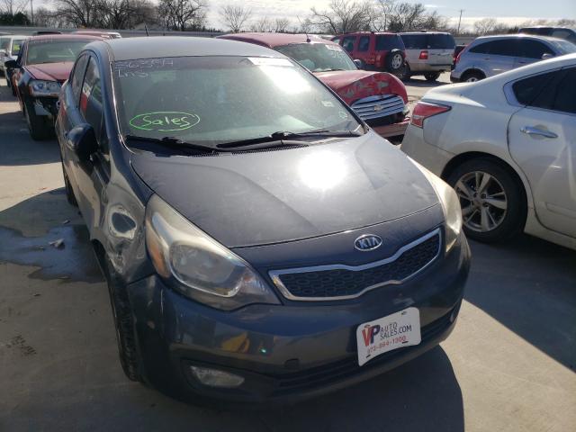 KIA RIO EX 2013 knadn4a34d6120354