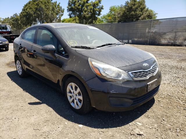 KIA RIO EX 2013 knadn4a34d6141107