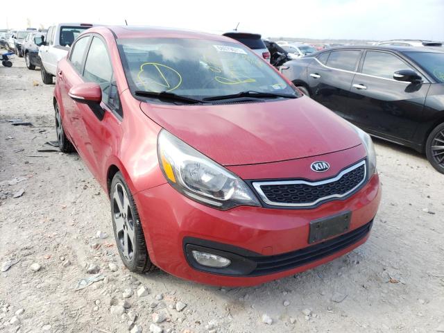 KIA RIO EX 2013 knadn4a34d6158764