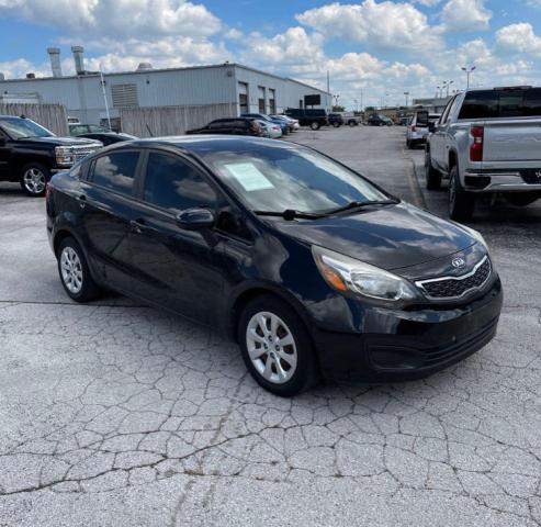 KIA RIO EX 2013 knadn4a34d6169795