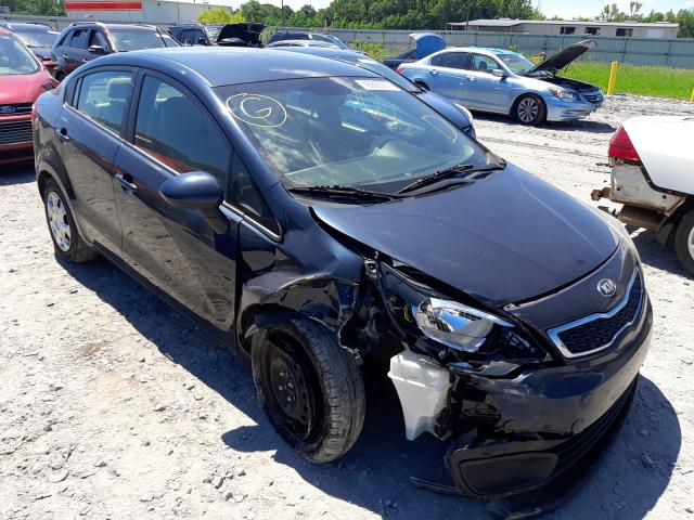 KIA RIO EX 2013 knadn4a34d6175810