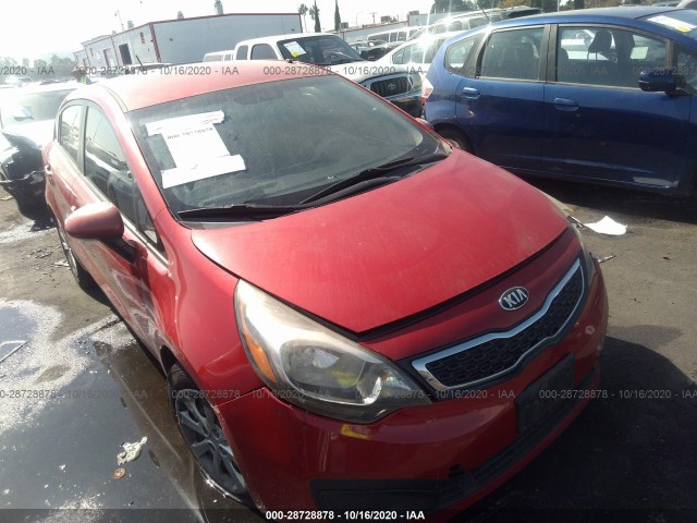 KIA RIO 2013 knadn4a34d6188640