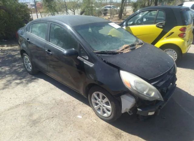 KIA RIO 2013 knadn4a34d6224620