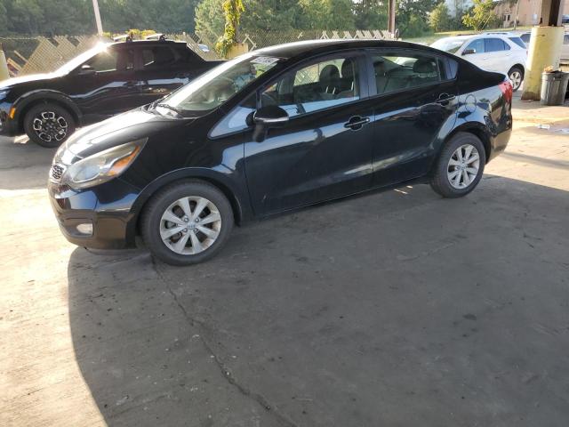 KIA RIO EX 2013 knadn4a34d6231759