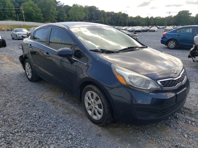 KIA RIO EX 2013 knadn4a34d6247380