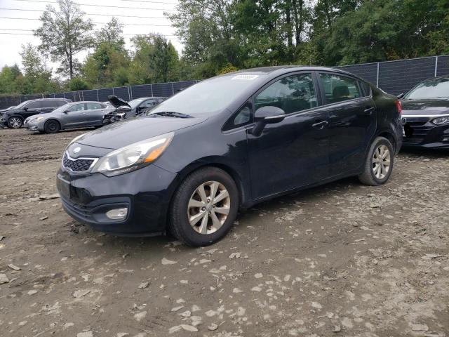 KIA RIO EX 2013 knadn4a34d6273400