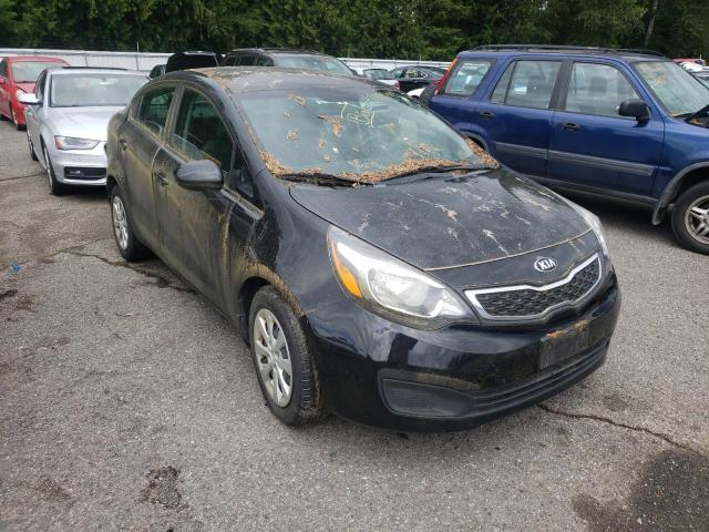 KIA RIO EX 2013 knadn4a34d6291508