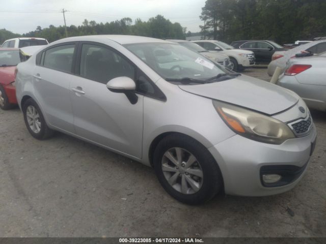 KIA RIO 2013 knadn4a34d6309554