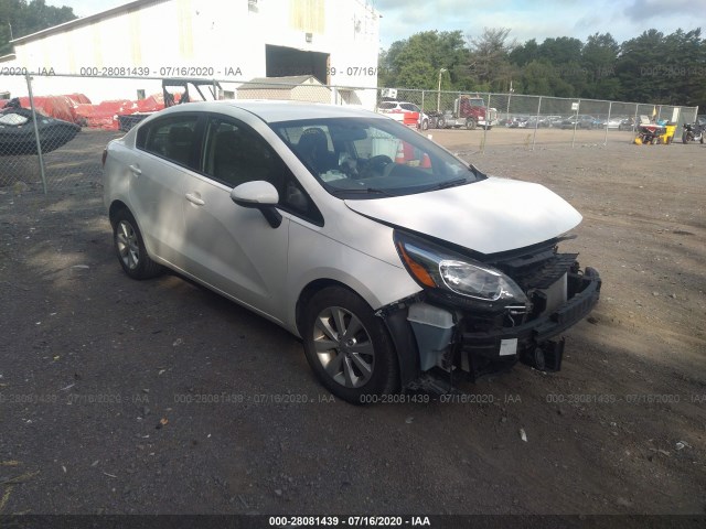 KIA RIO 2014 knadn4a34e6328154