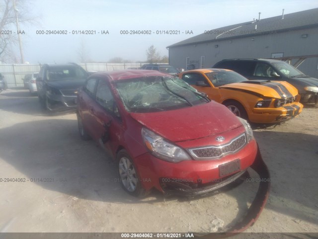 KIA RIO 2014 knadn4a34e6339204