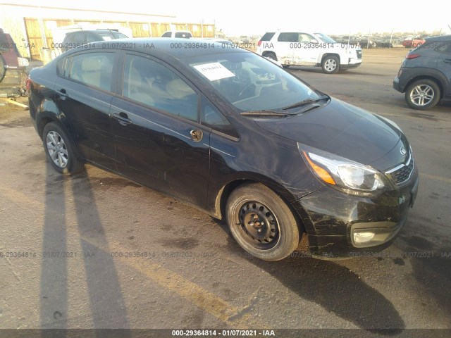 KIA RIO 2014 knadn4a34e6342149