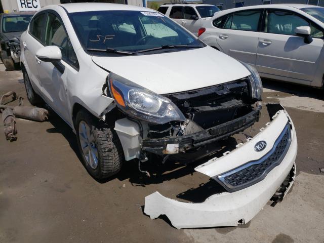 KIA RIO EX 2014 knadn4a34e6350137