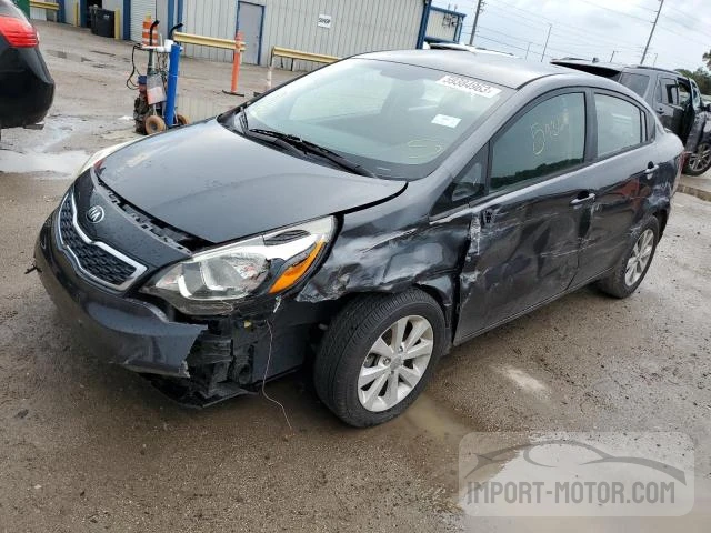 KIA RIO 2014 knadn4a34e6355287