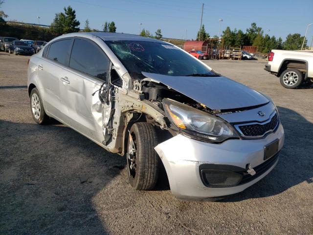 KIA RIO EX 2014 knadn4a34e6362322