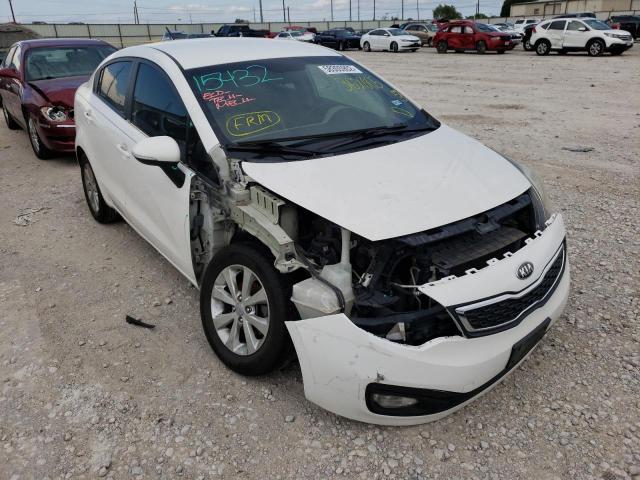 KIA RIO EX 2014 knadn4a34e6362885